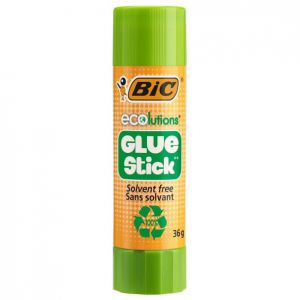 Klej w sztyfcie Bic Ecolutions 36g